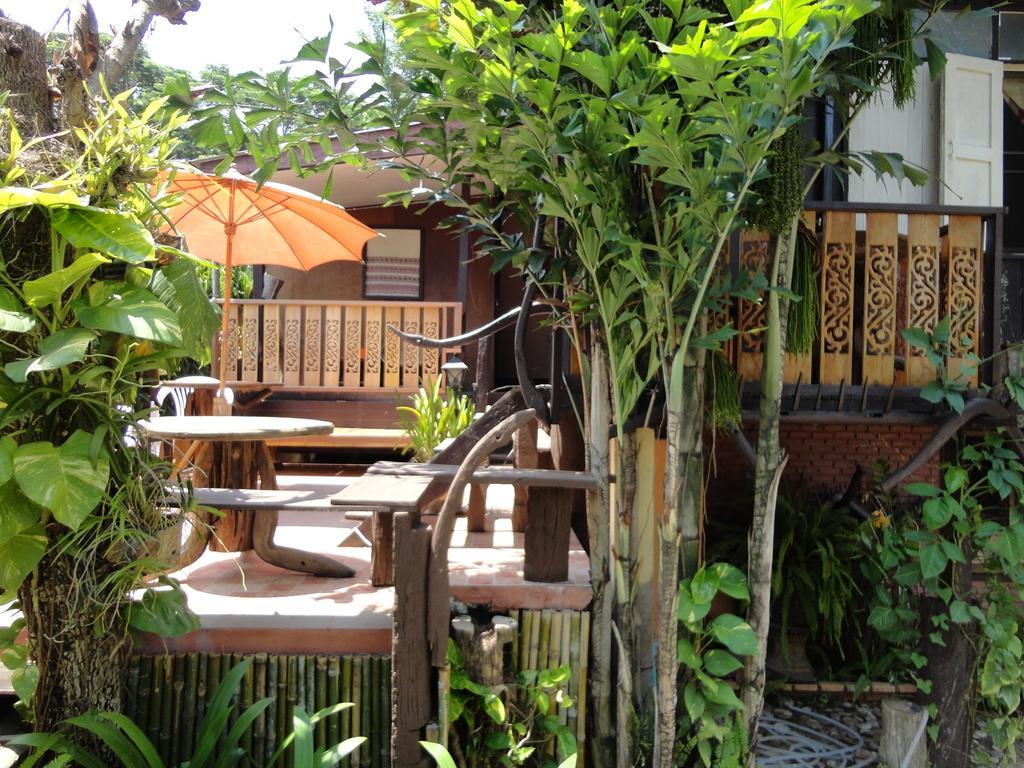 Baanfai Guesthouse Chiangkhong Chiang Khong Exterior foto