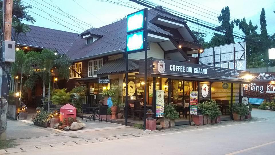 Baanfai Guesthouse Chiangkhong Chiang Khong Exterior foto